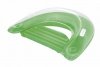 Dmuchane Siedzisko do pływania Fotel Zielony BESTWAY 152x99cm + Oparcie + 2 Uchwyty